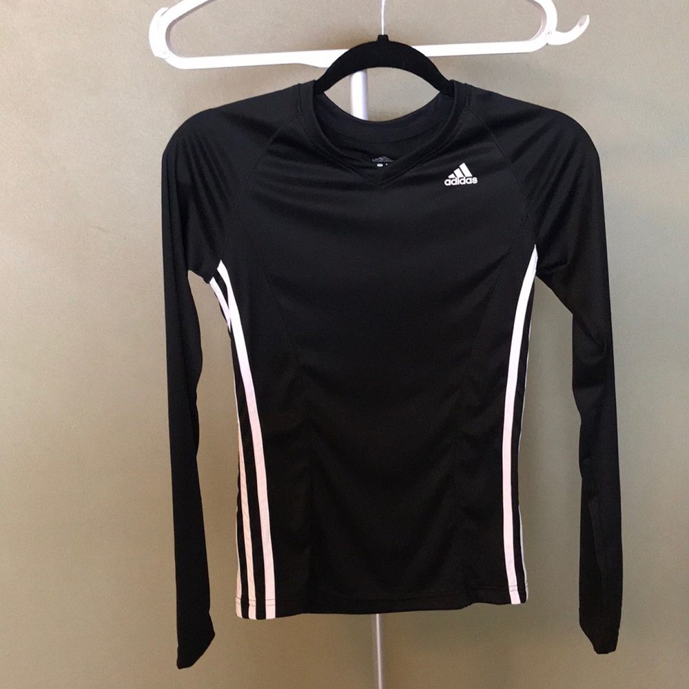 Adidas long sleeve top